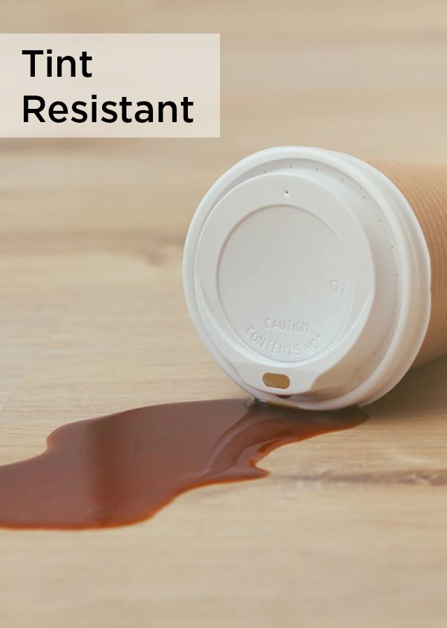 STAINPROOF